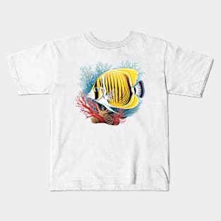 Butterflyfish Kids T-Shirt